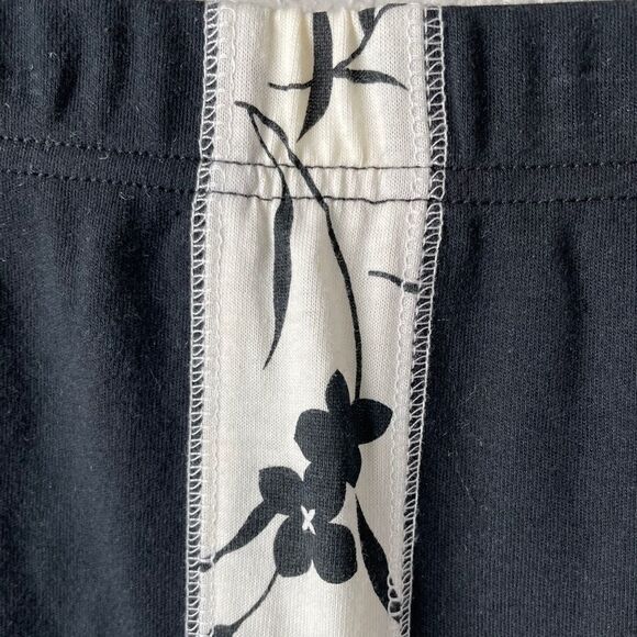 Passports Black Sweatpants Size M - Picture 3 of 8